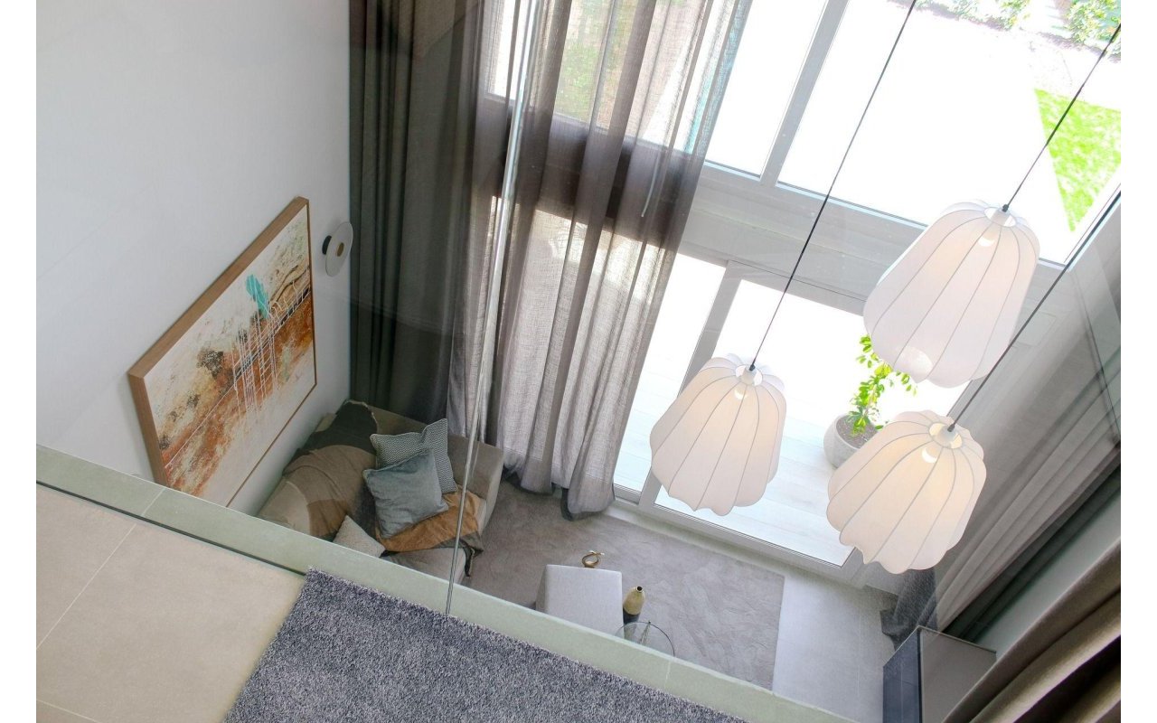 Rynek pierwotny - Villa - Algorfa - La finca golf