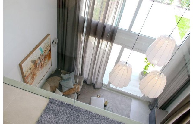 Rynek pierwotny - Villa - Algorfa - La finca golf