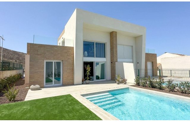 Rynek pierwotny - Villa - Algorfa - La finca golf