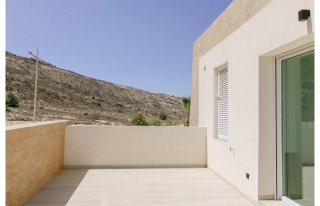 Rynek pierwotny - Villa - Algorfa - La finca golf