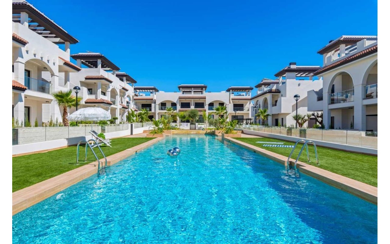 Rynek pierwotny - Semidetached - Ciudad Quesada - Rojales - Doña pepa