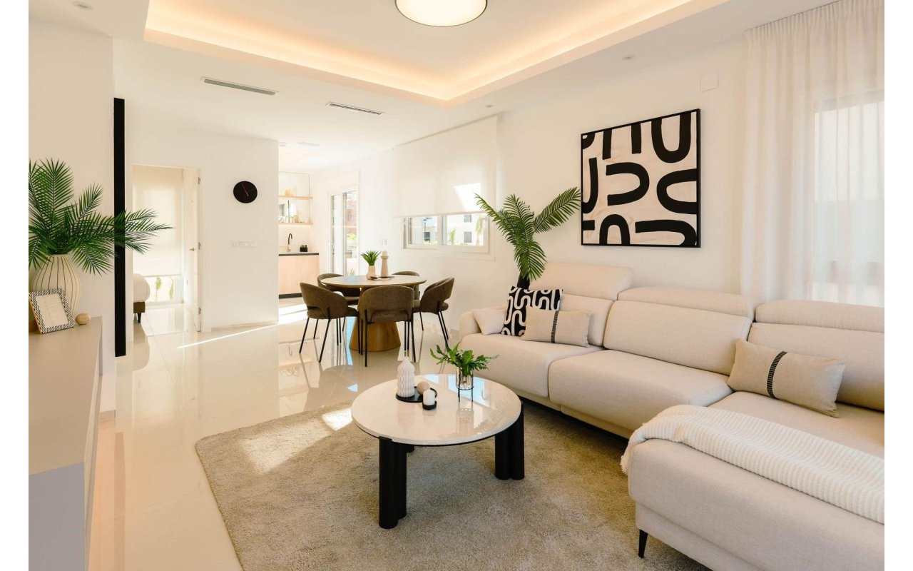 Rynek pierwotny - Semidetached - Ciudad Quesada - Rojales - Doña pepa