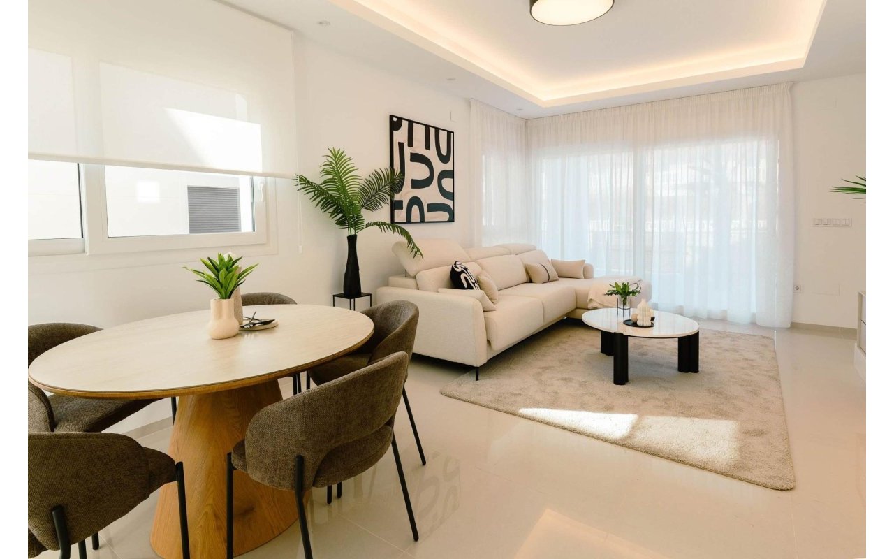 Rynek pierwotny - Semidetached - Ciudad Quesada - Rojales - Doña pepa