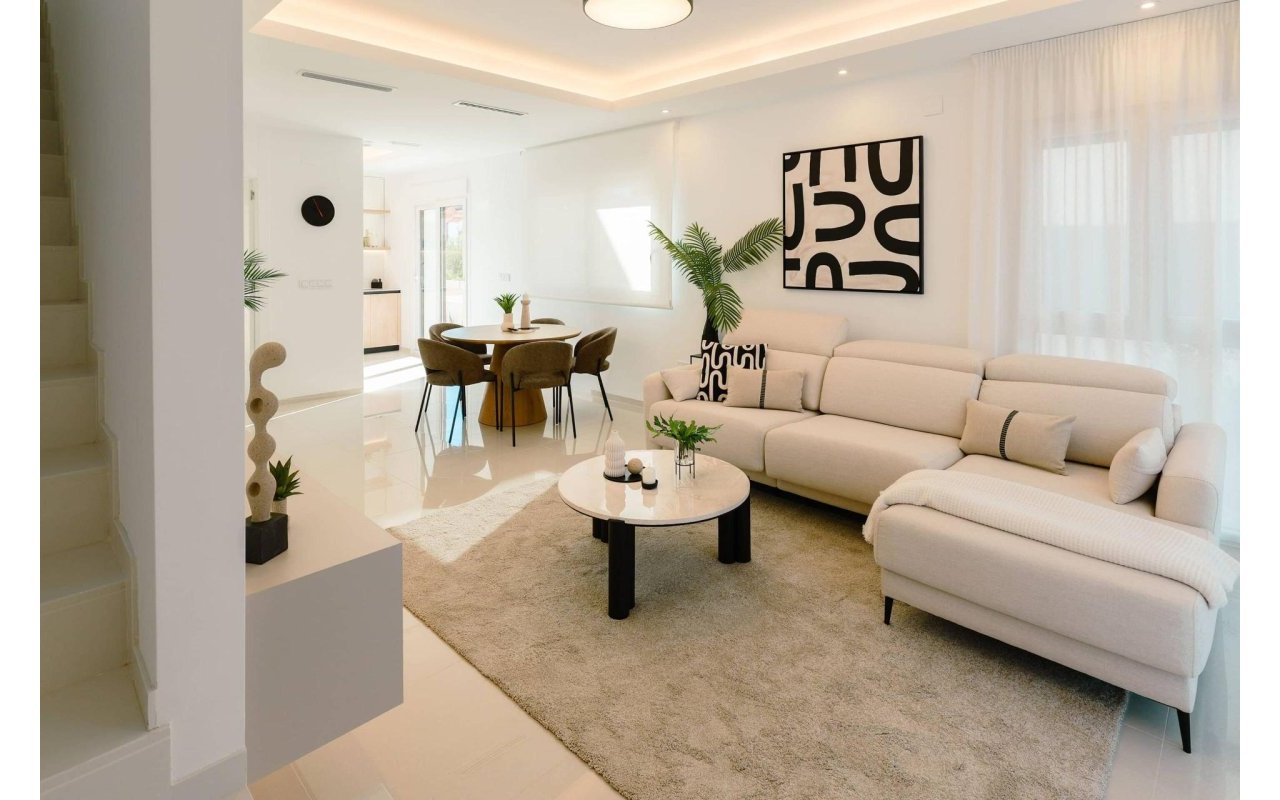 Rynek pierwotny - Semidetached - Ciudad Quesada - Rojales - Doña pepa