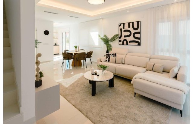 Rynek pierwotny - Semidetached - Ciudad Quesada - Rojales - Doña pepa