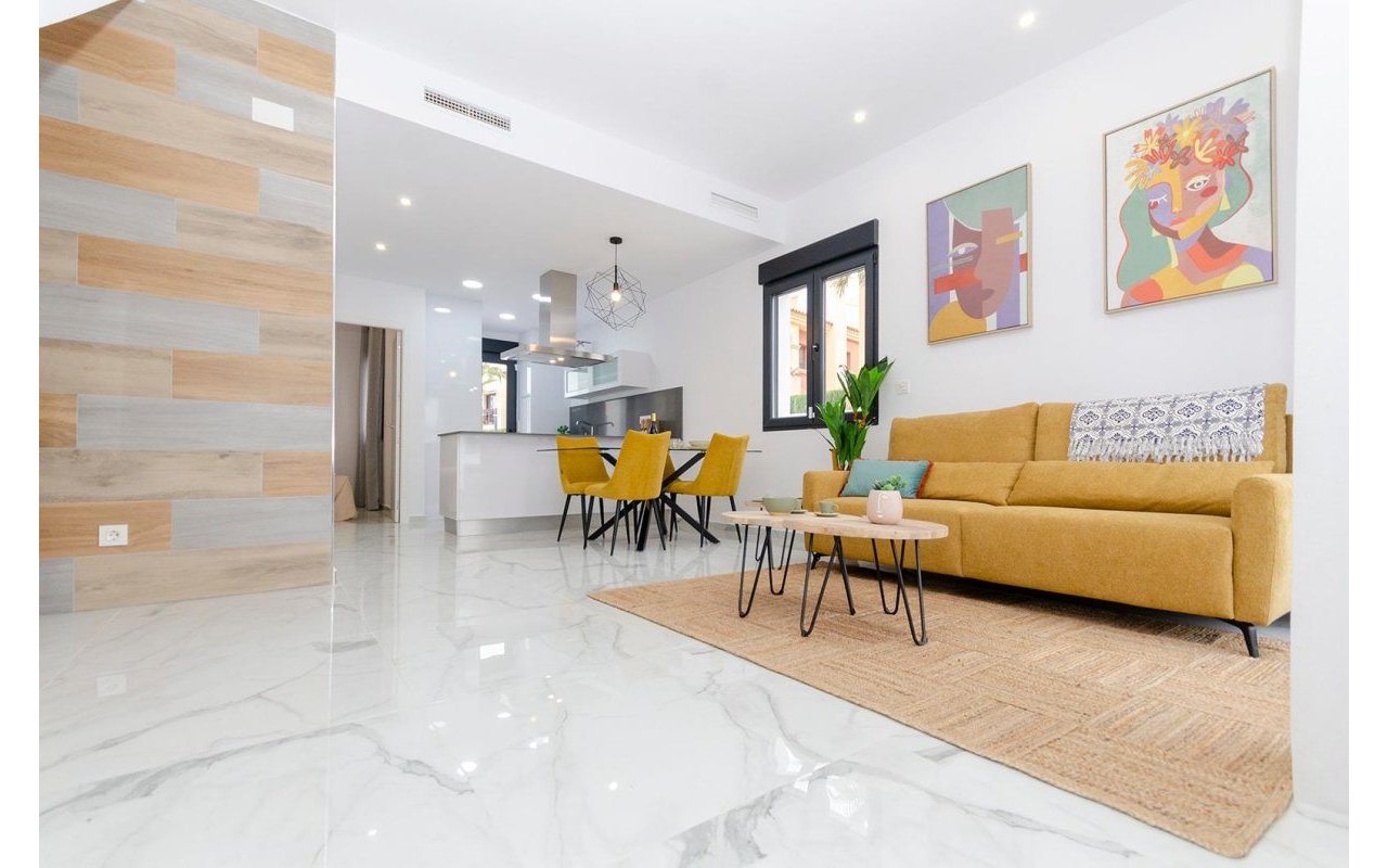 Rynek pierwotny - Villa - Torrevieja - Torretas