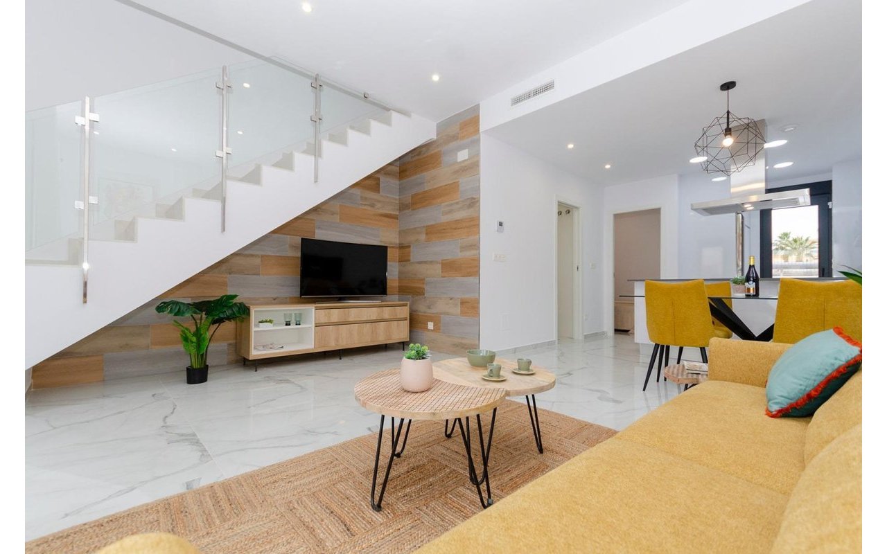 Rynek pierwotny - Villa - Torrevieja - Torretas