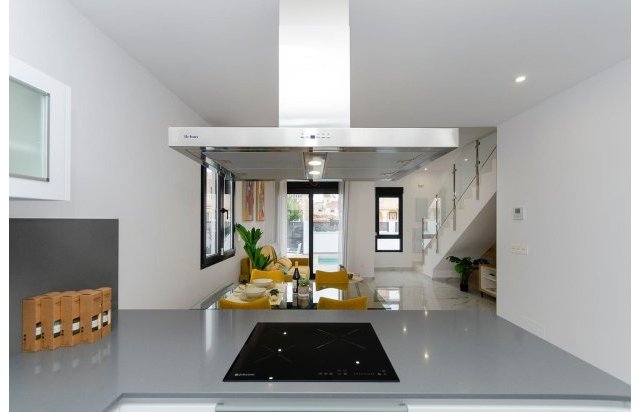 Rynek pierwotny - Villa - Torrevieja - Torretas