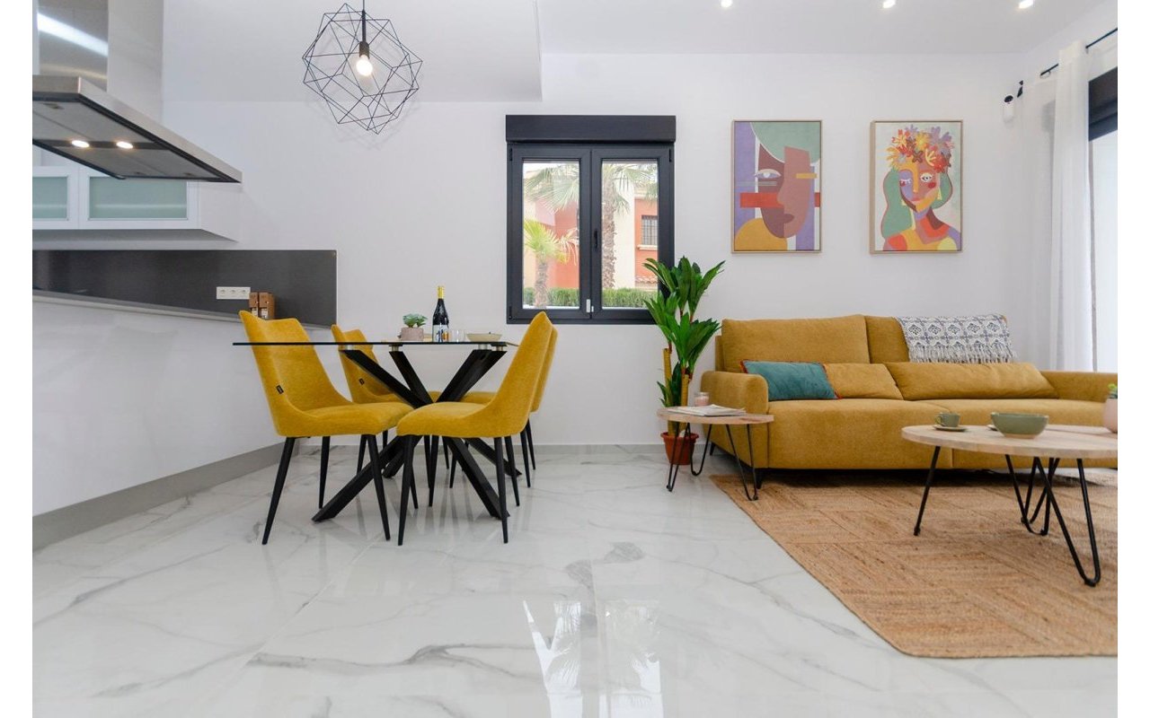 Rynek pierwotny - Villa - Torrevieja - Torretas