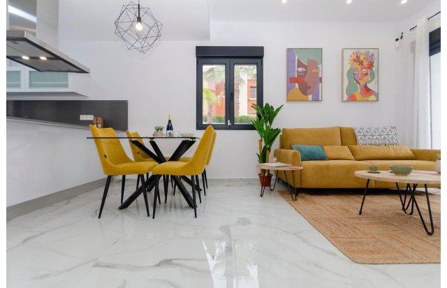 Rynek pierwotny - Villa - Torrevieja - Torretas