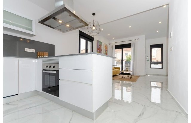 Rynek pierwotny - Villa - Torrevieja - Torretas