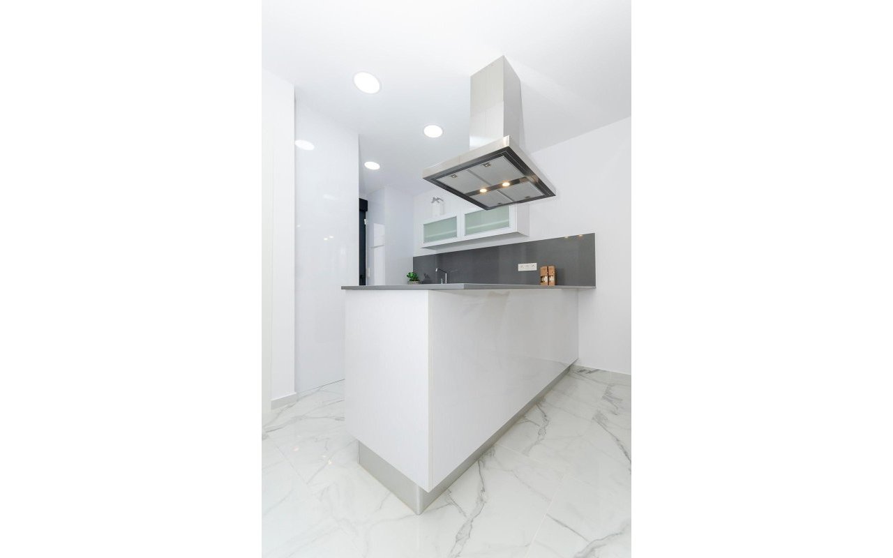 Rynek pierwotny - Villa - Torrevieja - Torretas