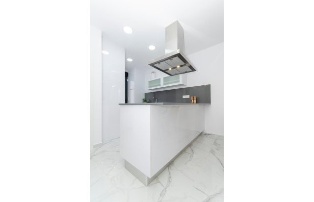 Rynek pierwotny - Villa - Torrevieja - Torretas