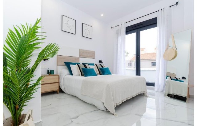 Rynek pierwotny - Villa - Torrevieja - Torretas