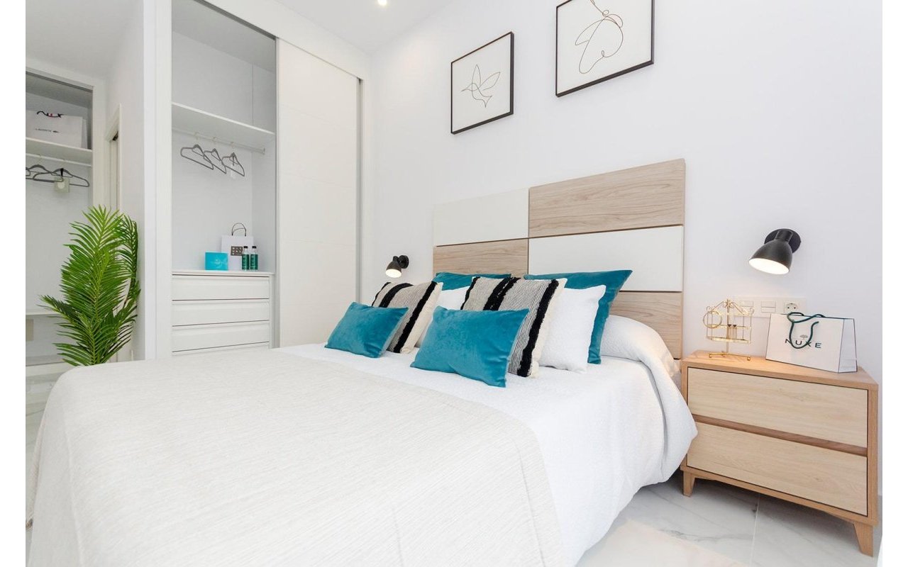 Rynek pierwotny - Villa - Torrevieja - Torretas