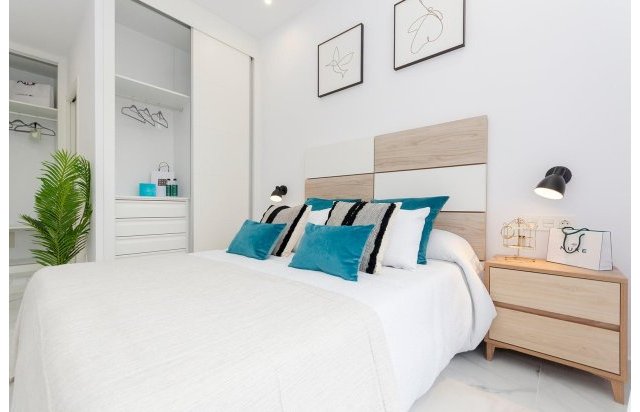 Rynek pierwotny - Villa - Torrevieja - Torretas