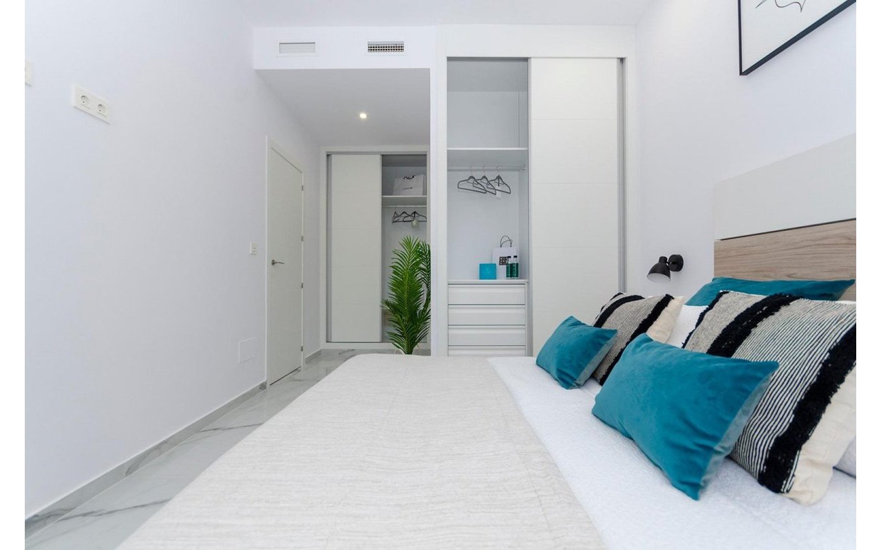 Rynek pierwotny - Villa - Torrevieja - Torretas