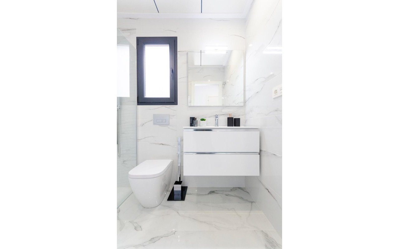 Rynek pierwotny - Villa - Torrevieja - Torretas