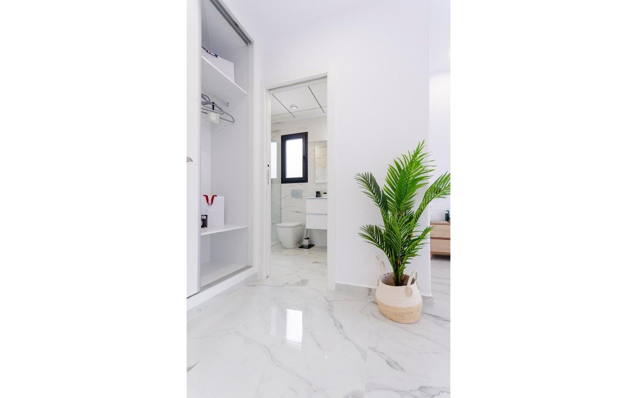 Rynek pierwotny - Villa - Torrevieja - Torretas