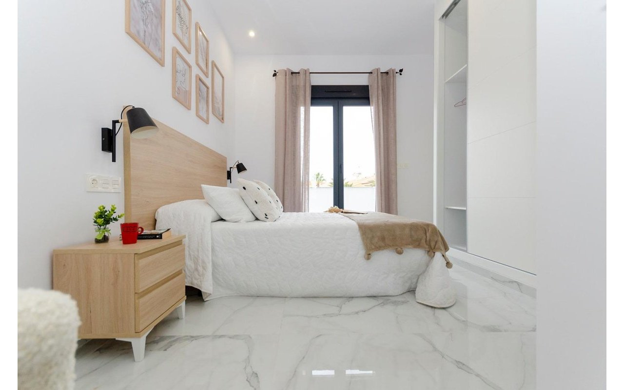 Rynek pierwotny - Villa - Torrevieja - Torretas