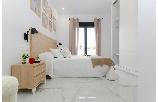 Rynek pierwotny - Villa - Torrevieja - Torretas