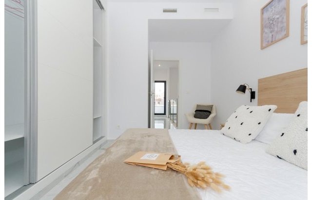 Rynek pierwotny - Villa - Torrevieja - Torretas