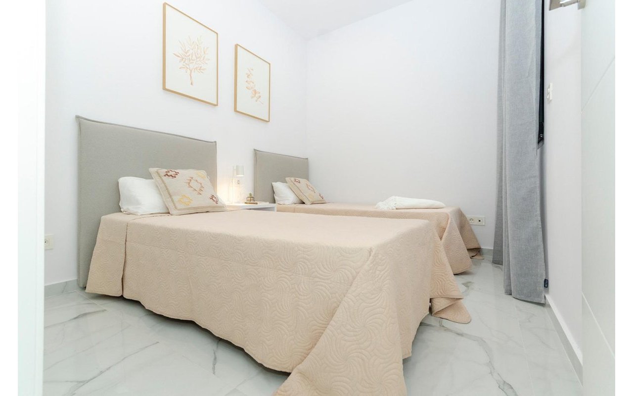 Rynek pierwotny - Villa - Torrevieja - Torretas