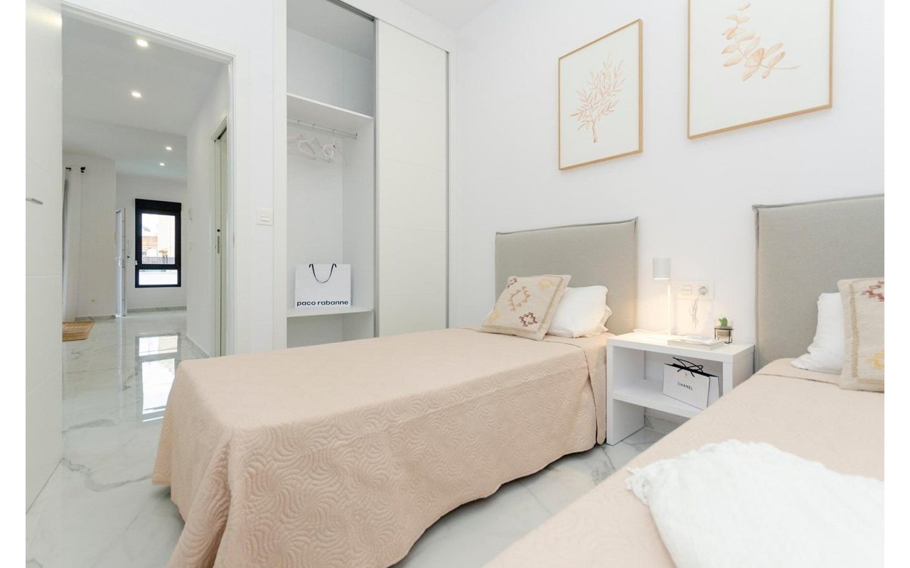 Rynek pierwotny - Villa - Torrevieja - Torretas