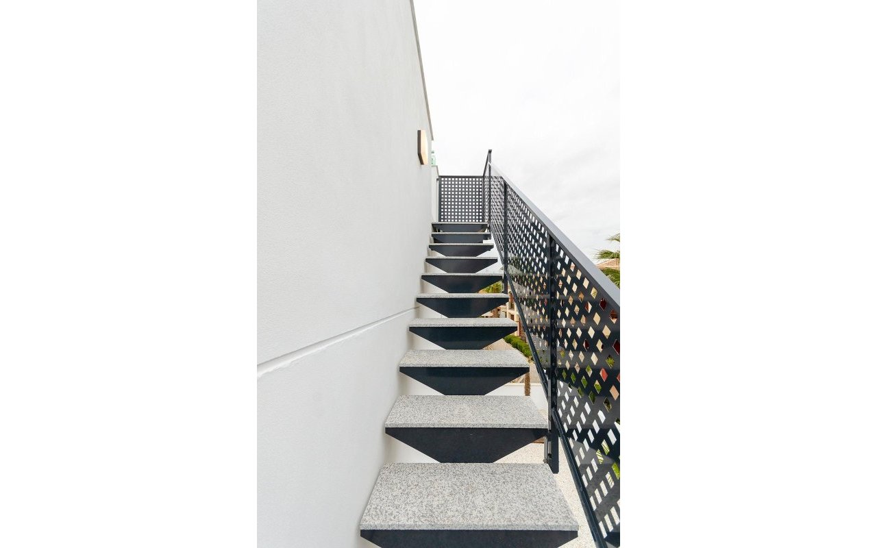 Rynek pierwotny - Villa - Torrevieja - Torretas