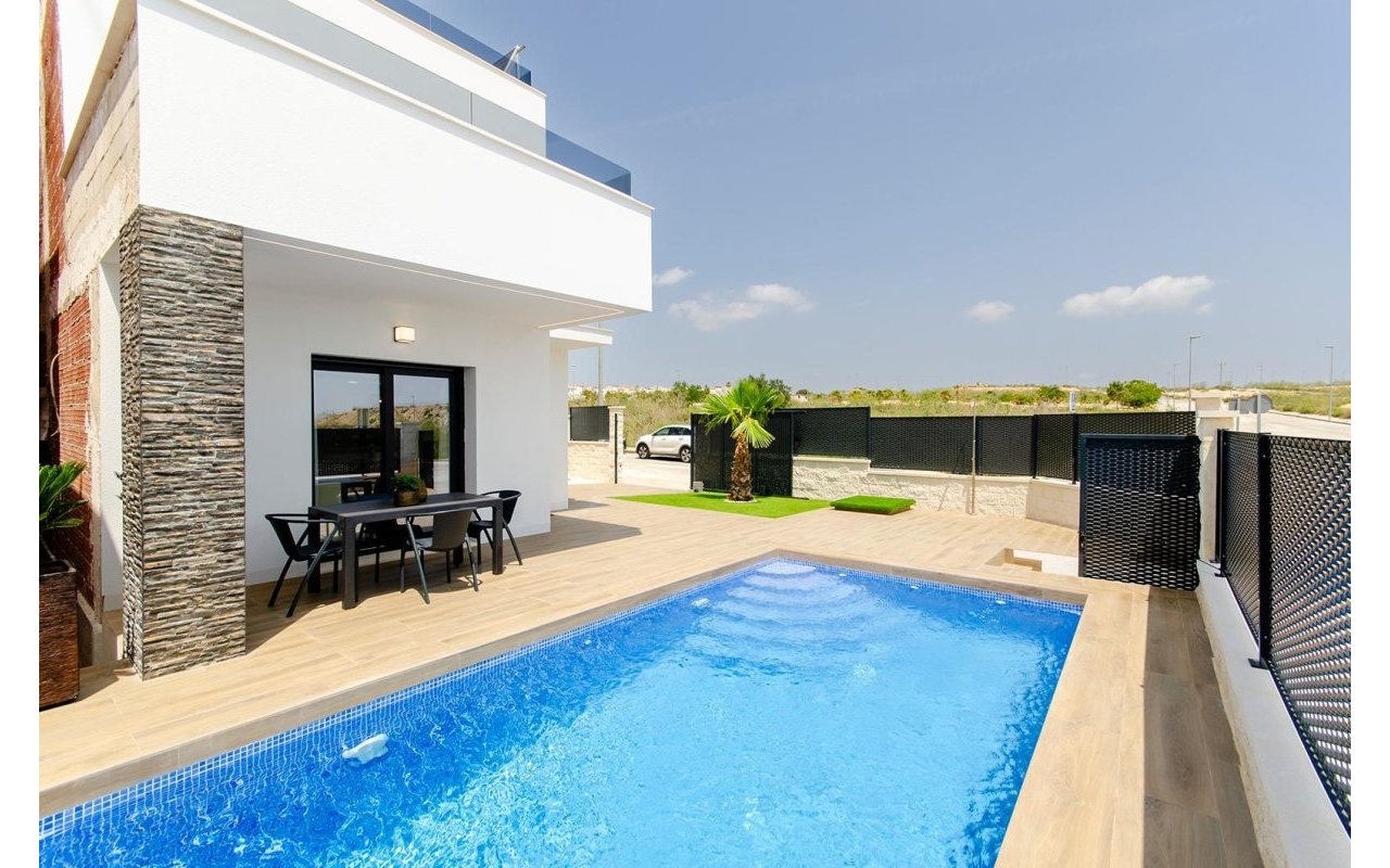 Rynek pierwotny - Villa - Orihuela - Vistabella Golf