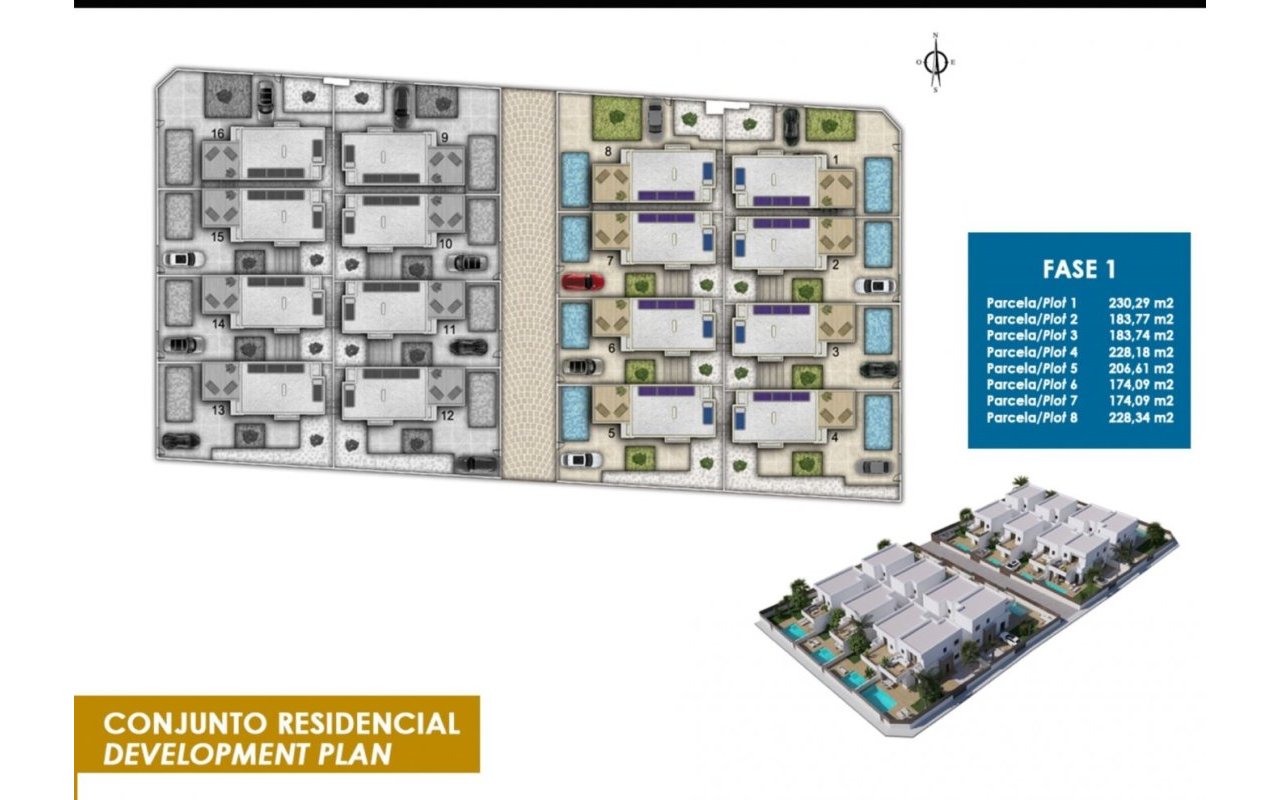 Rynek pierwotny - Villa - Orihuela - Vistabella Golf
