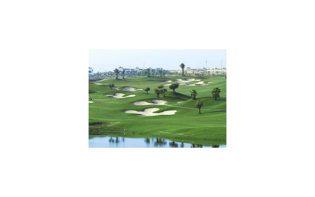 Rynek pierwotny - Villa - Orihuela - Vistabella Golf