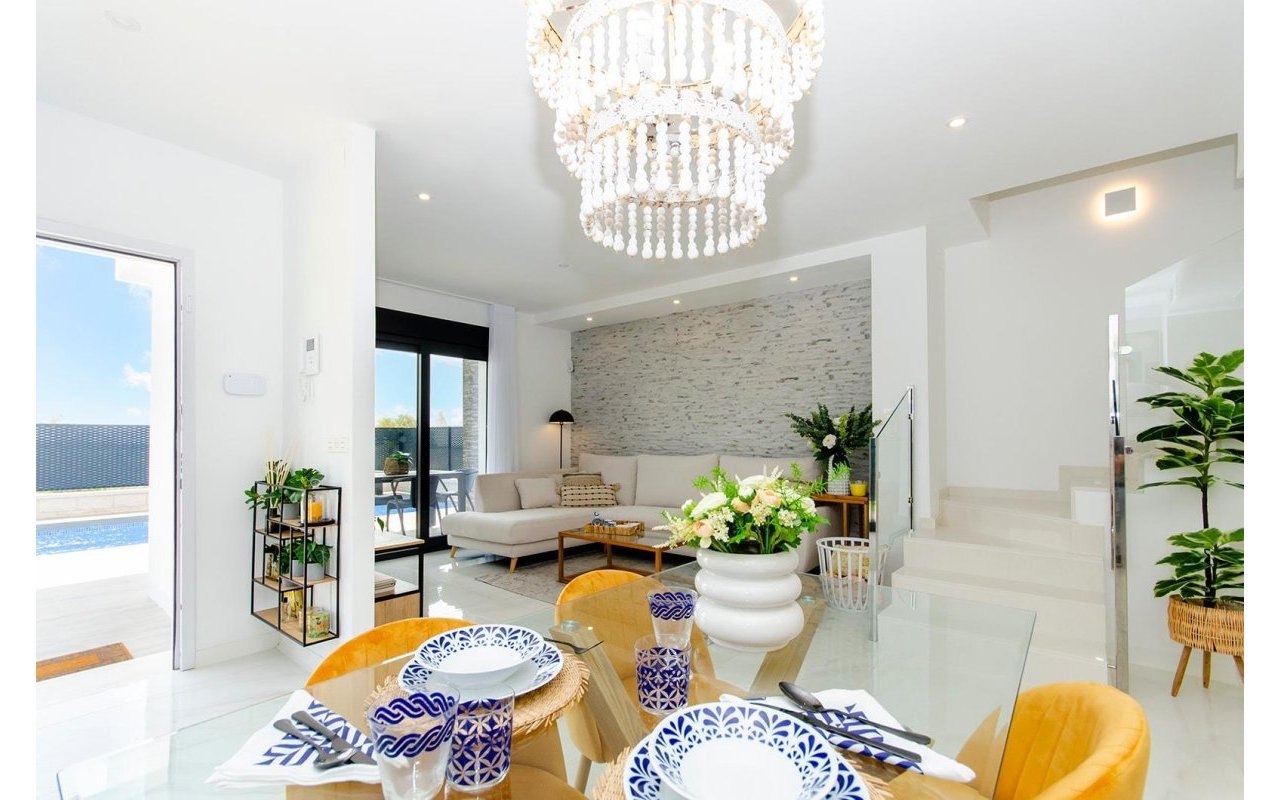 Rynek pierwotny - Villa - Orihuela - Vistabella Golf