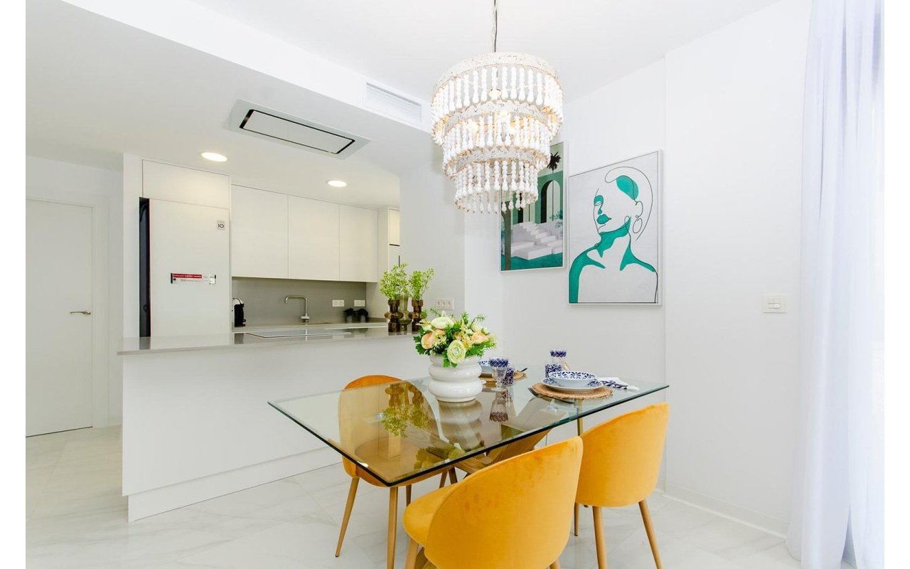 Rynek pierwotny - Villa - Orihuela - Vistabella Golf