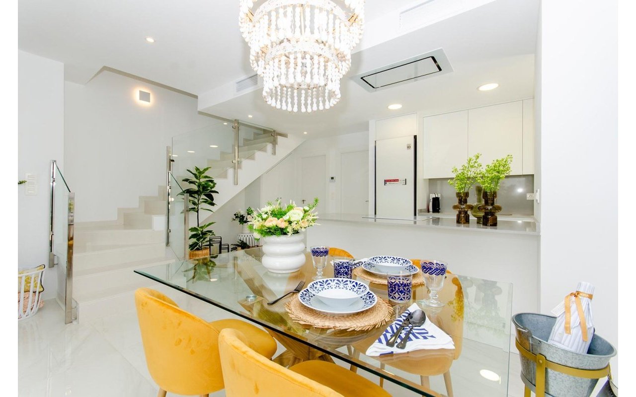 Rynek pierwotny - Villa - Orihuela - Vistabella Golf