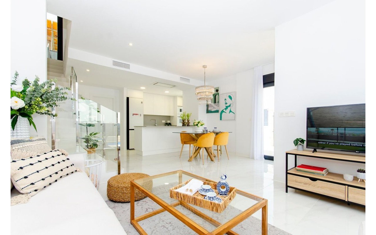 Rynek pierwotny - Villa - Orihuela - Vistabella Golf