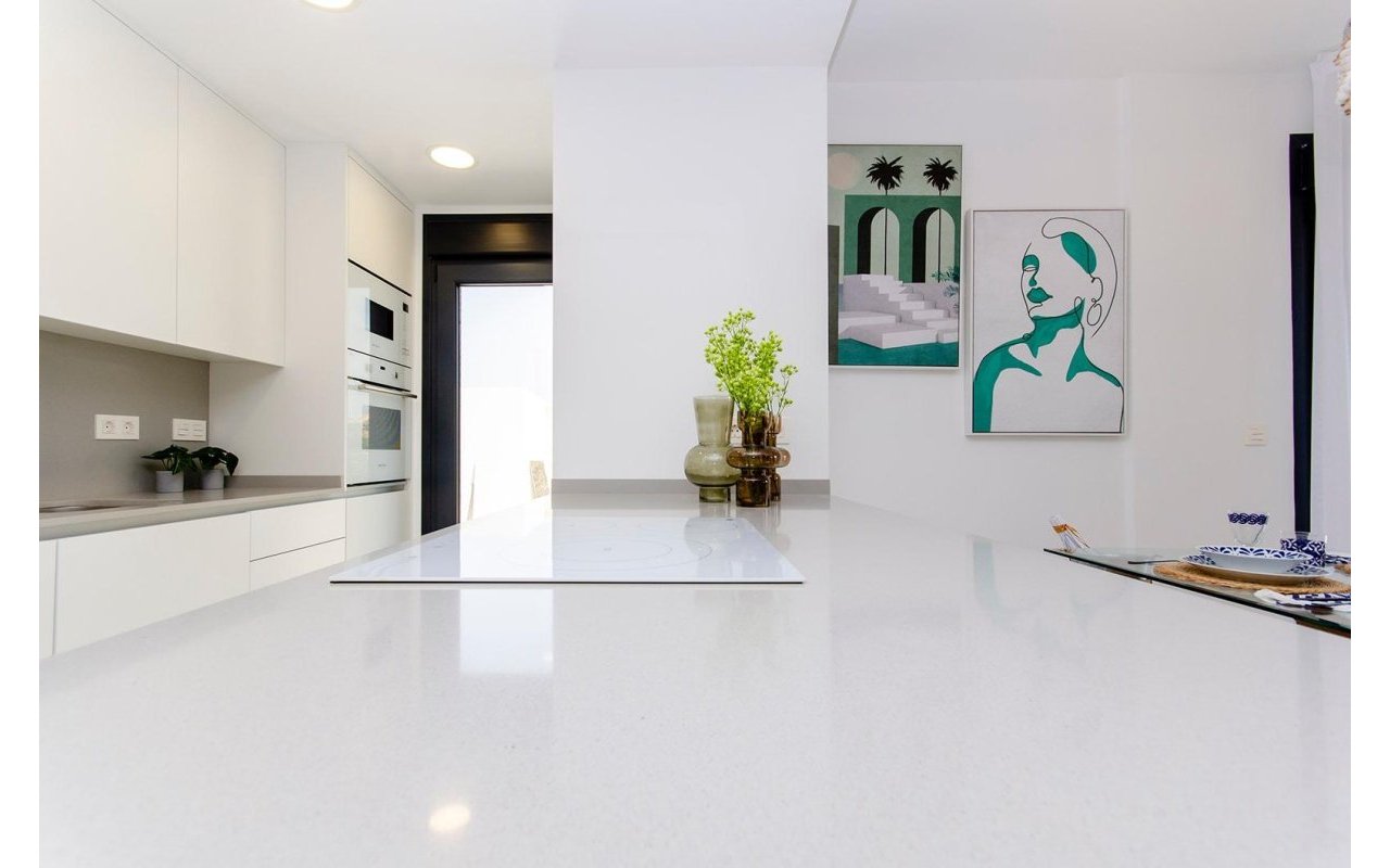 Rynek pierwotny - Villa - Orihuela - Vistabella Golf