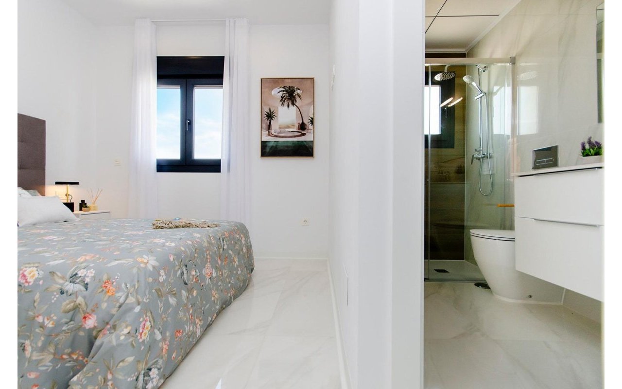 Rynek pierwotny - Villa - Orihuela - Vistabella Golf