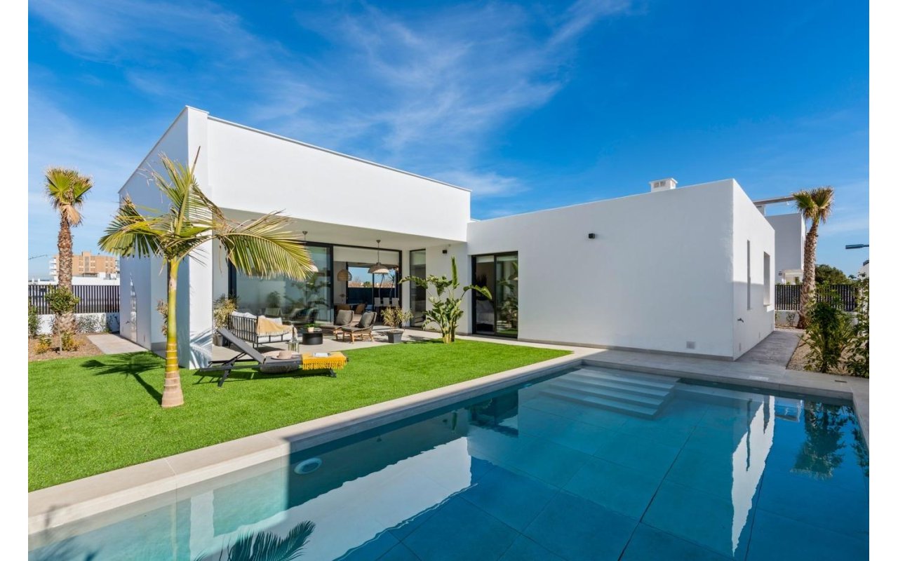 Rynek pierwotny - Villa - Cartagena - Mar de Cristal