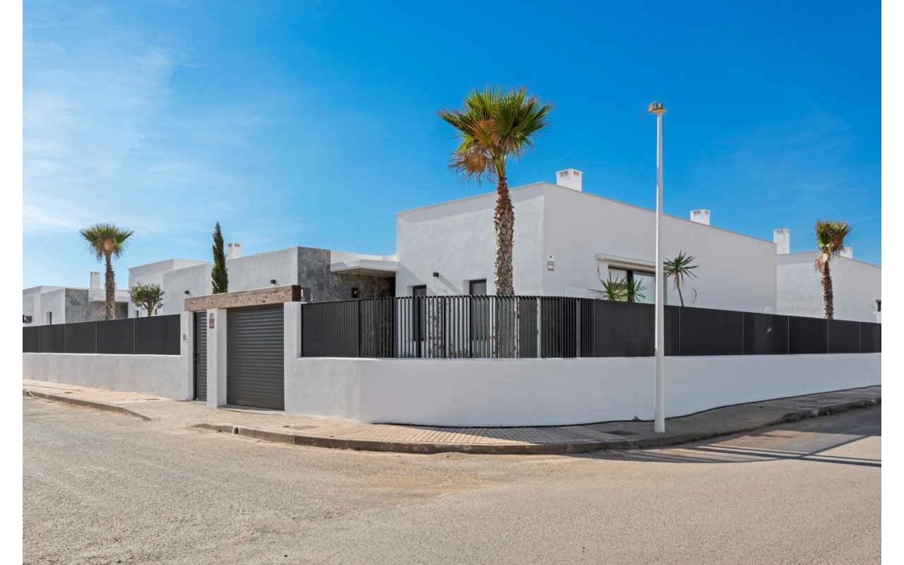 Rynek pierwotny - Villa - Cartagena - Mar de Cristal