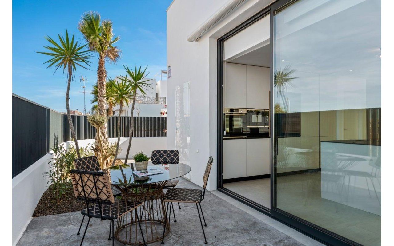 Rynek pierwotny - Villa - Cartagena - Mar de Cristal