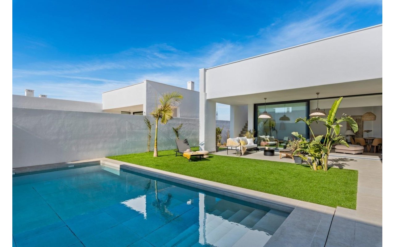 Rynek pierwotny - Villa - Cartagena - Mar de Cristal