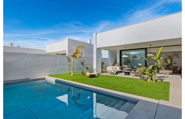 Rynek pierwotny - Villa - Cartagena - Mar de Cristal