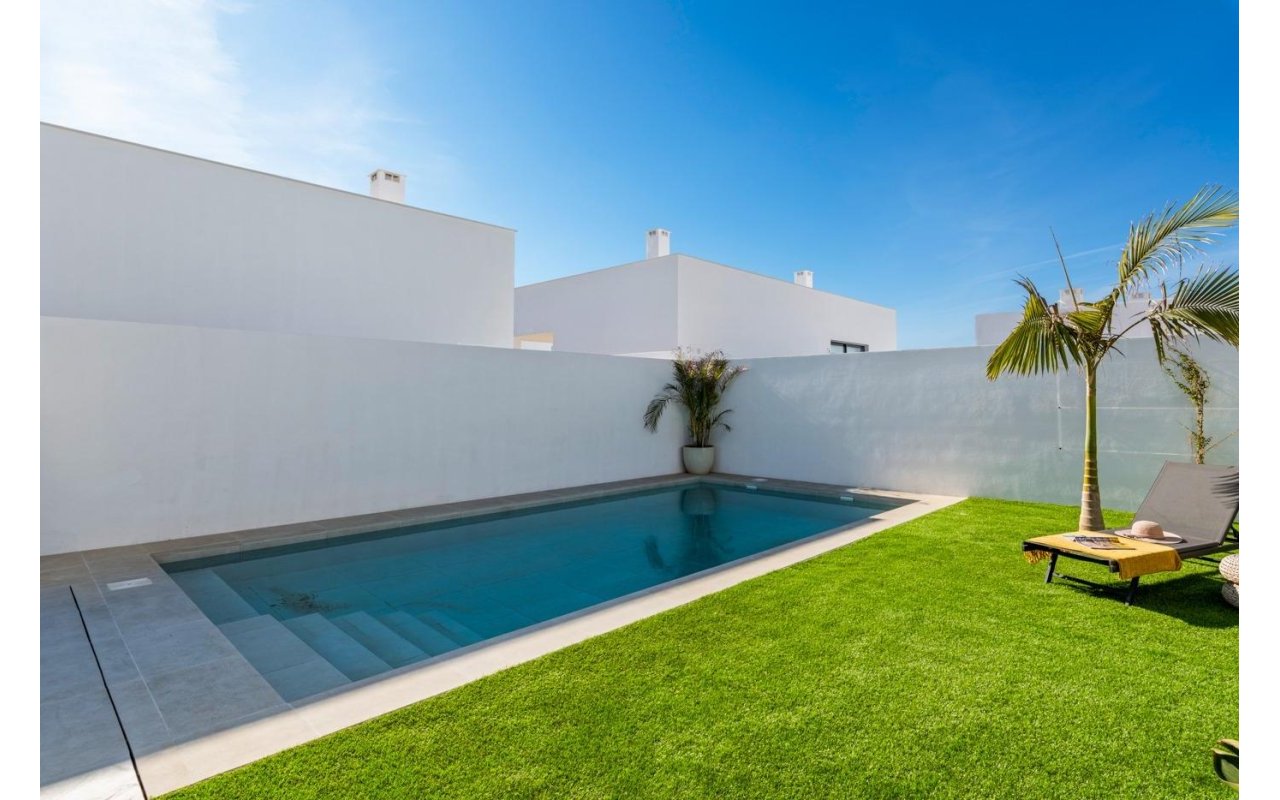 Rynek pierwotny - Villa - Cartagena - Mar de Cristal