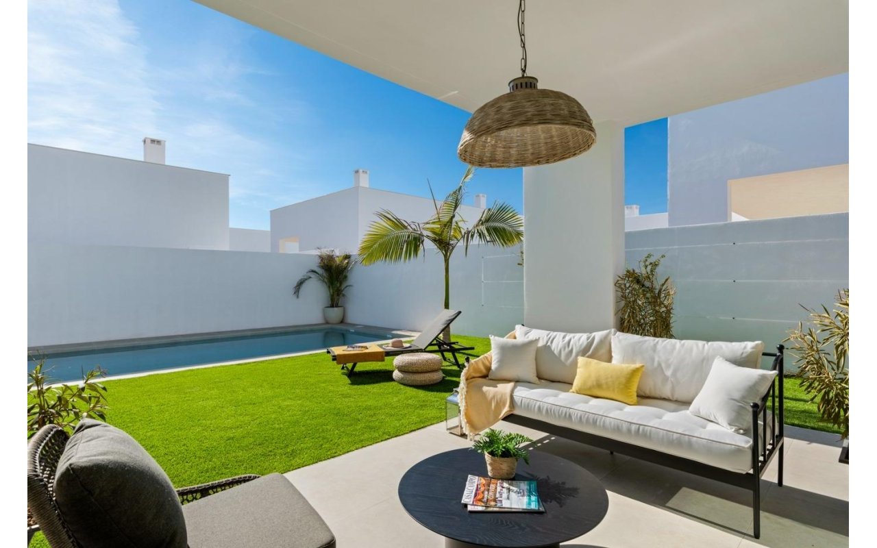 Rynek pierwotny - Villa - Cartagena - Mar de Cristal