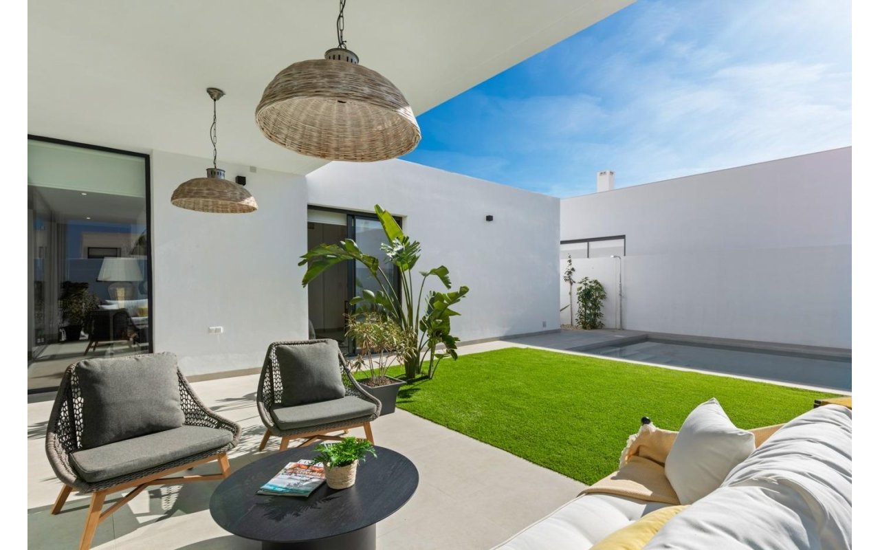 Rynek pierwotny - Villa - Cartagena - Mar de Cristal