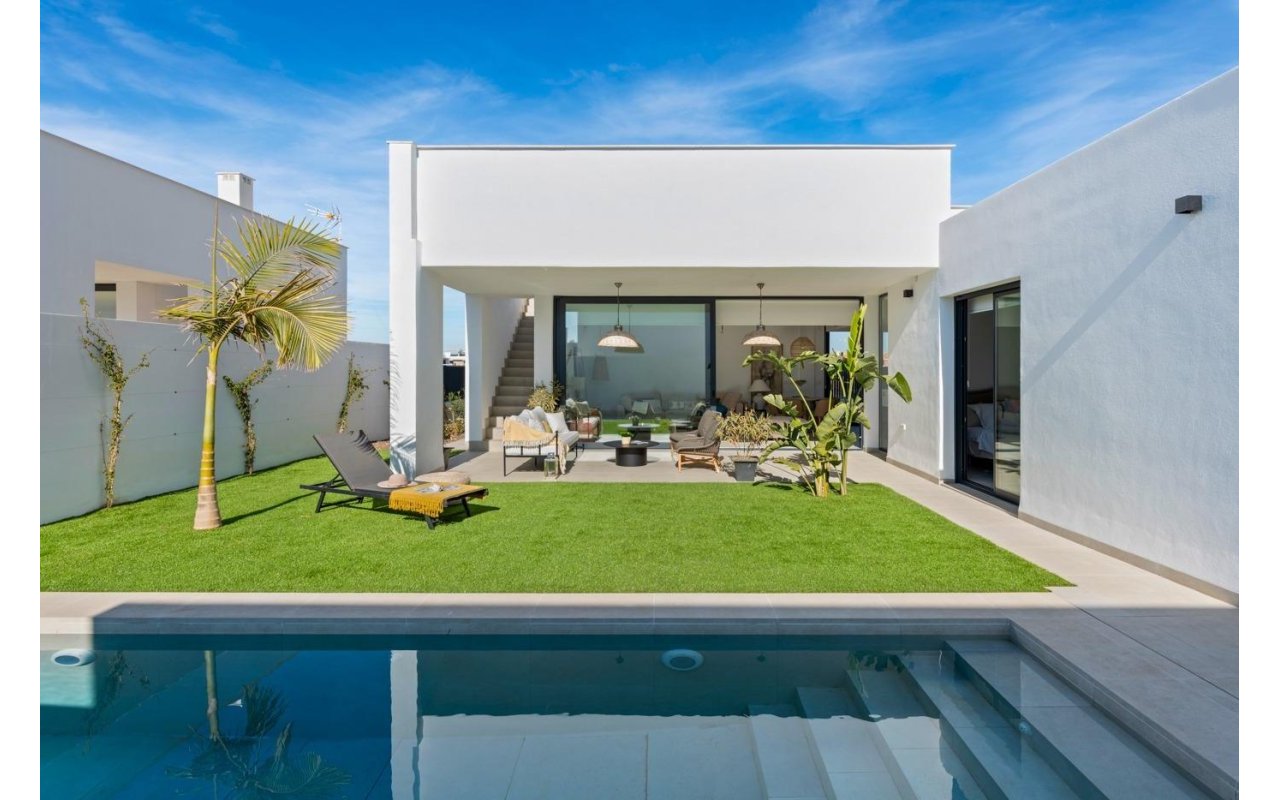 Rynek pierwotny - Villa - Cartagena - Mar de Cristal