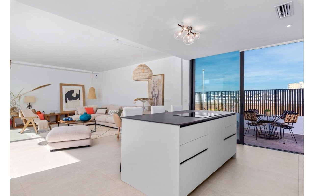 Rynek pierwotny - Villa - Cartagena - Mar de Cristal