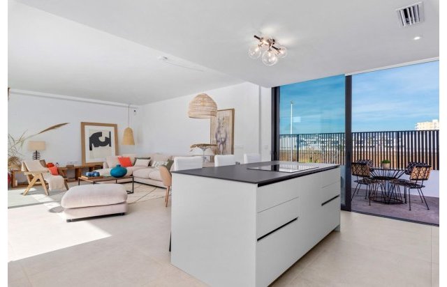 Rynek pierwotny - Villa - Cartagena - Mar de Cristal