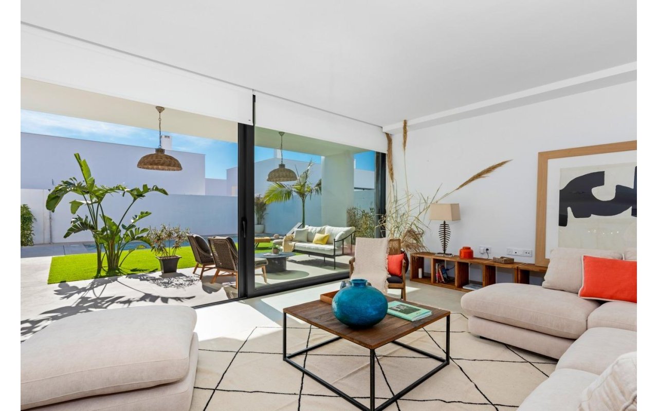 Rynek pierwotny - Villa - Cartagena - Mar de Cristal